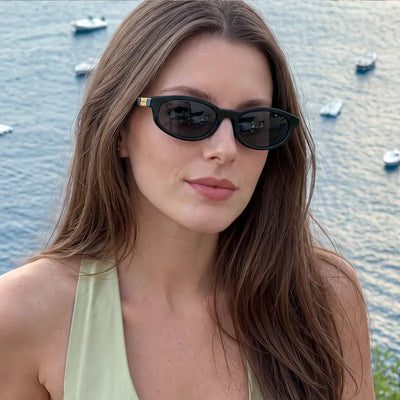 Meli Cat Eye Sunglasses