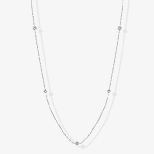 Wren Station Necklace