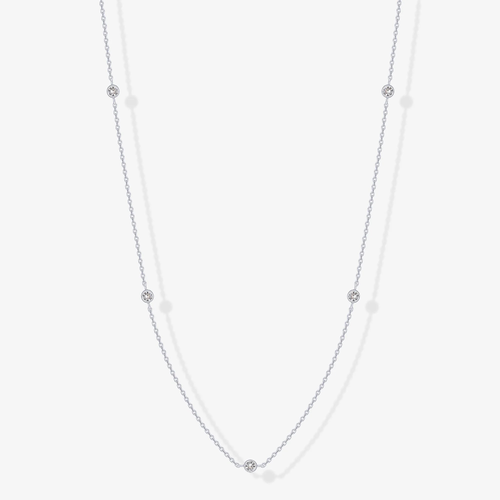 Wren Station Necklace