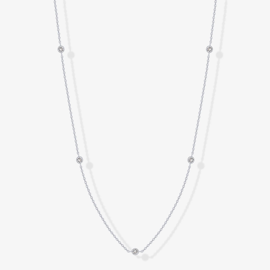 Wren Station Necklace
