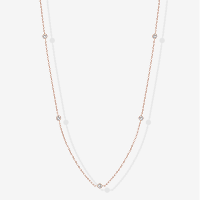 Wren Station Necklace