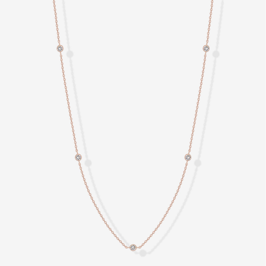 Wren Station Necklace