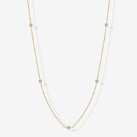 Wren Station Necklace